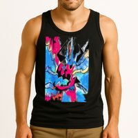 The Knight Tank Top