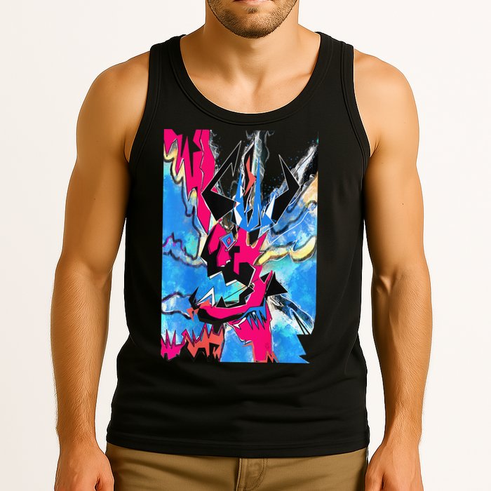 The Knight Tank Top