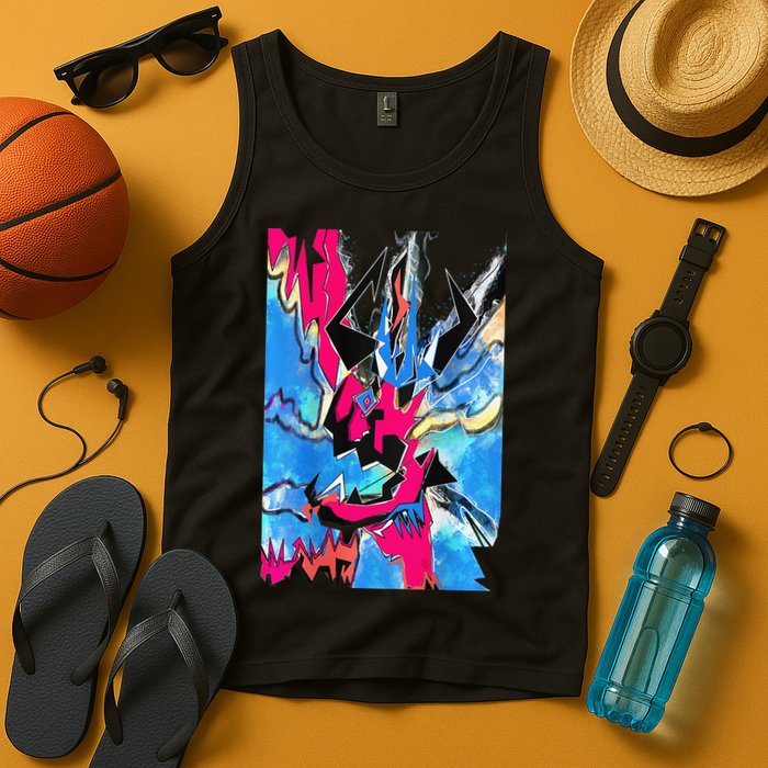 The Knight Tank Top
