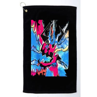 The Knight Golf Towel