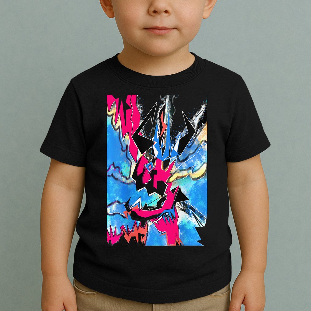 The Knight Toddler T-Shirt