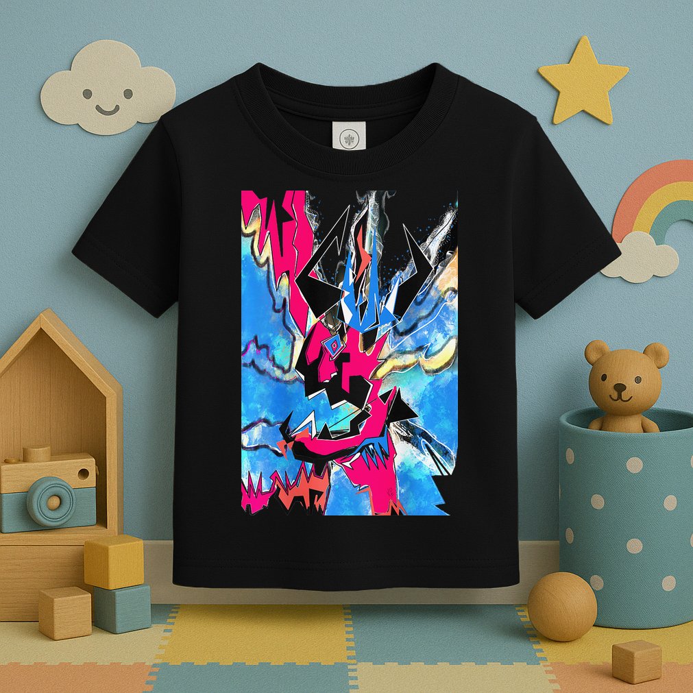 The Knight Toddler T-Shirt