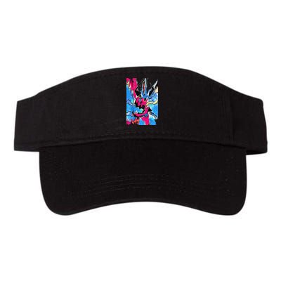 The Knight Visor