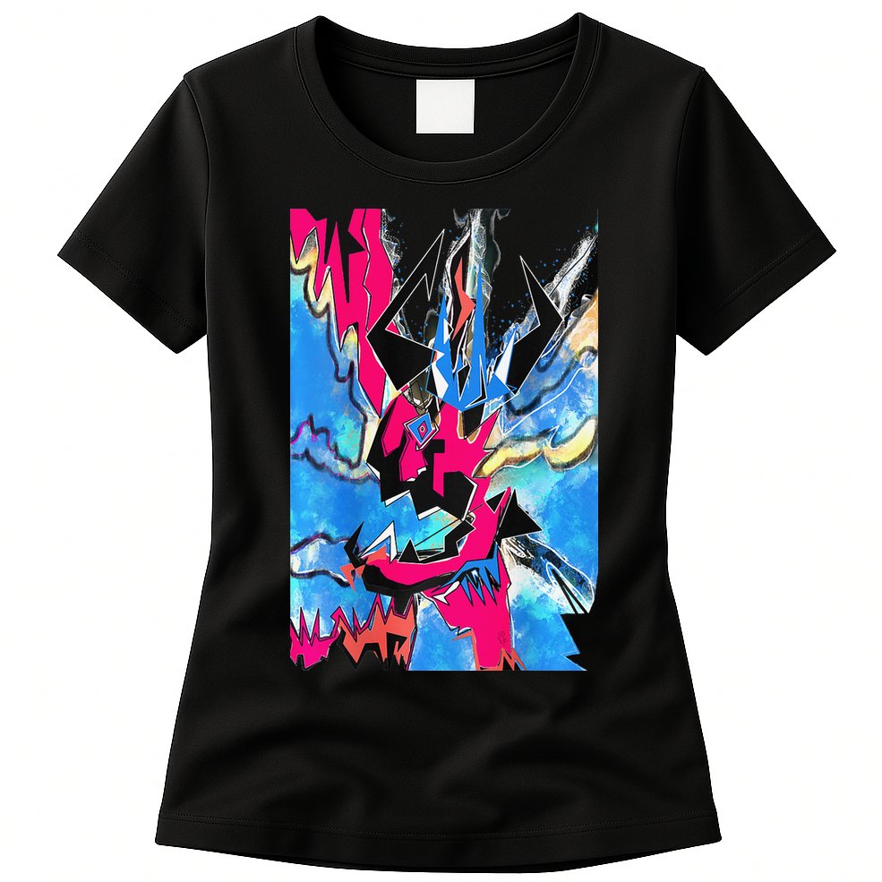 The Knight Womens T-Shirt