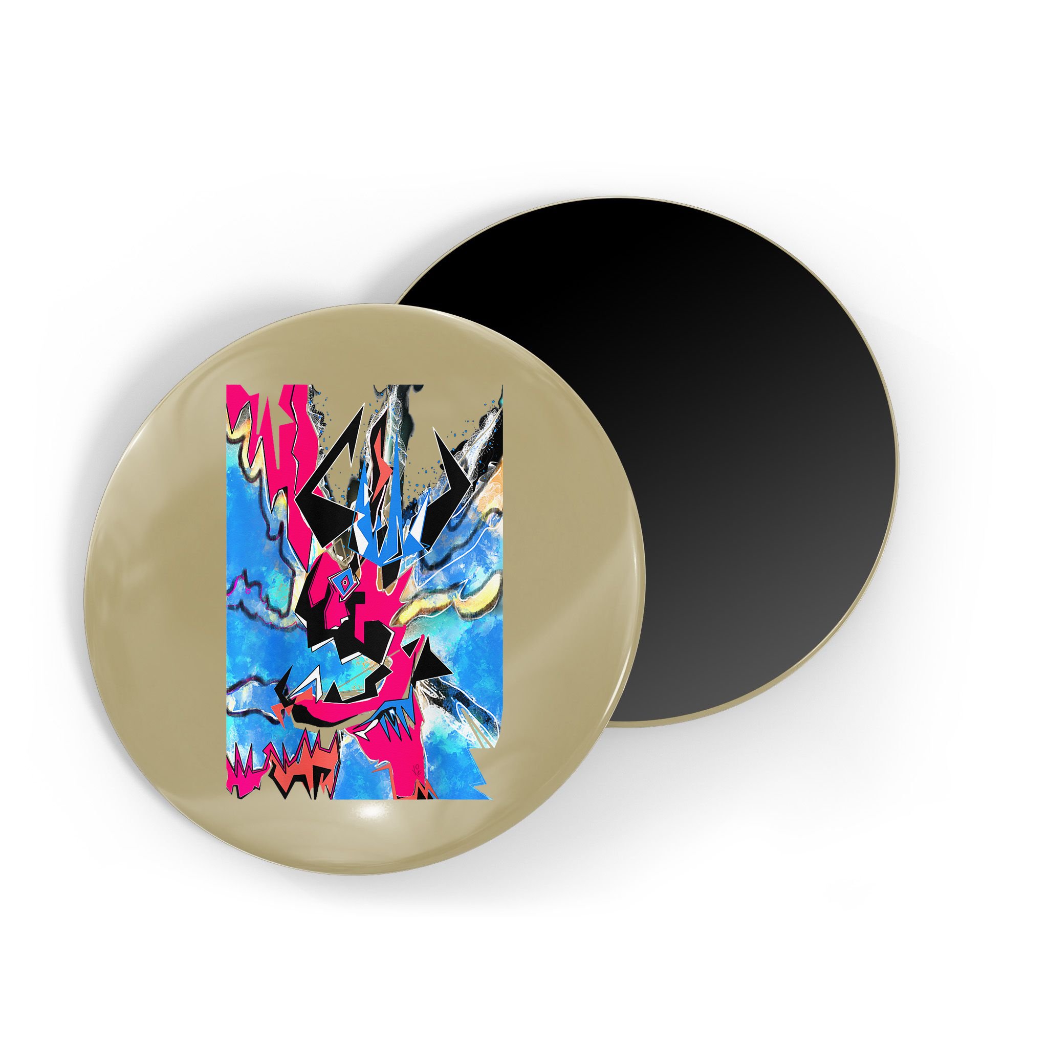 The Knight Magnet