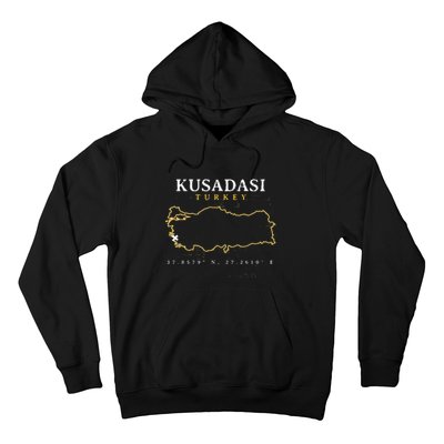 Turkey Kusadasi Hoodie