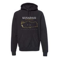 Turkey Kusadasi Premium Hoodie