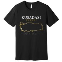 Turkey Kusadasi Premium T-Shirt