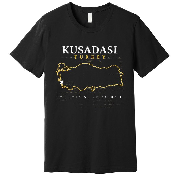 Turkey Kusadasi Premium T-Shirt