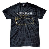 Turkey Kusadasi Tie-Dye T-Shirt