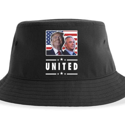 Trump Kennedy Sustainable Bucket Hat