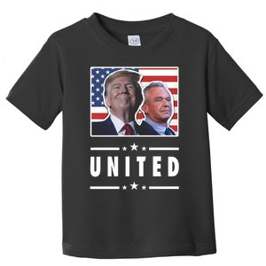 Trump Kennedy Toddler T-Shirt