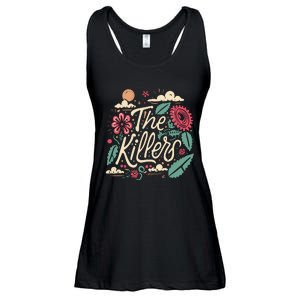 The Killers Ladies Essential Flowy Tank