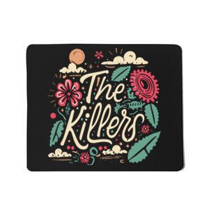 The Killers Mousepad