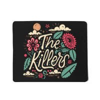 The Killers Mousepad