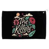 The Killers Grommeted Golf Towel