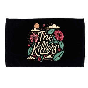 The Killers Microfiber Hand Towel