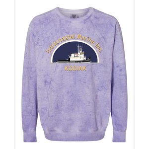 Tug Kodiak Colorblast Crewneck Sweatshirt