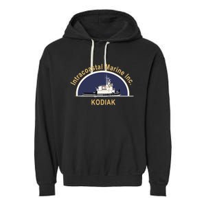 Tug Kodiak Garment-Dyed Fleece Hoodie