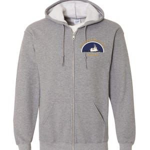 Tug Kodiak Full Zip Hoodie