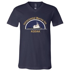 Tug Kodiak V-Neck T-Shirt