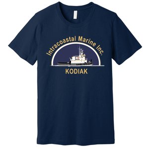 Tug Kodiak Premium T-Shirt