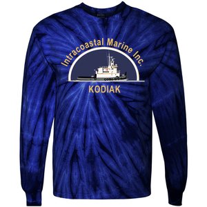 Tug Kodiak Tie-Dye Long Sleeve Shirt