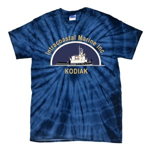 Tug Kodiak Tie-Dye T-Shirt