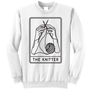 The Knitter Sweatshirt