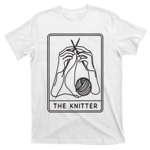 The Knitter T-Shirt