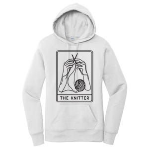 The Knitter Women's Pullover Hoodie