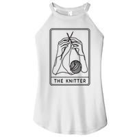 The Knitter Women’s Perfect Tri Rocker Tank