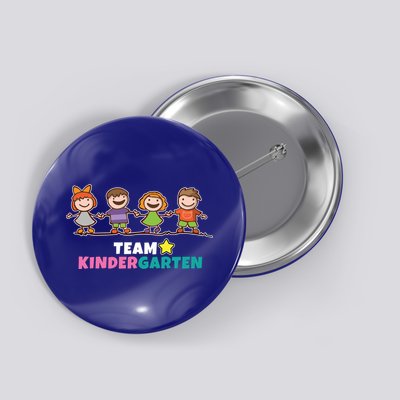 Team Kindergarten Teacher Gift Button