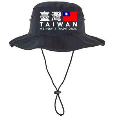 Taiwan Keep Traditional I Love Taiwan Flag Free Taiwan Pride Funny Gift Legacy Cool Fit Booney Bucket Hat