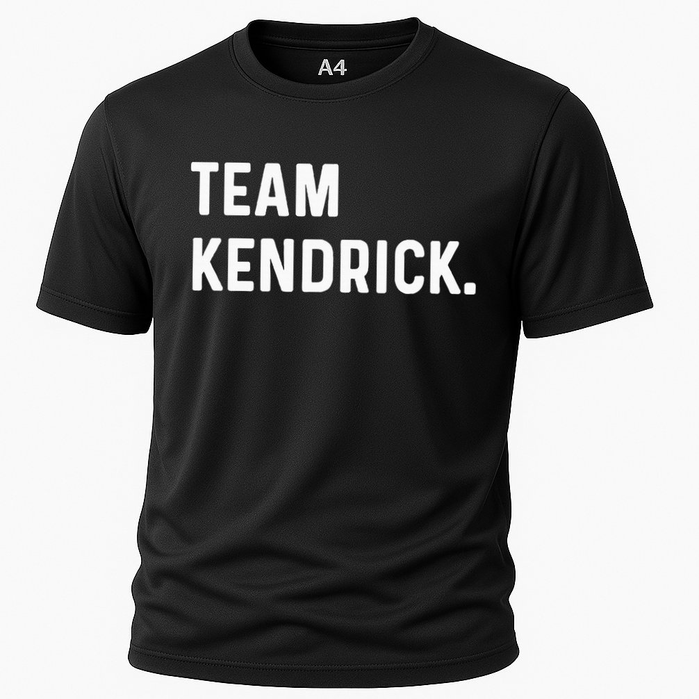 Team Kendrick Cooling Performance Crew T-Shirt