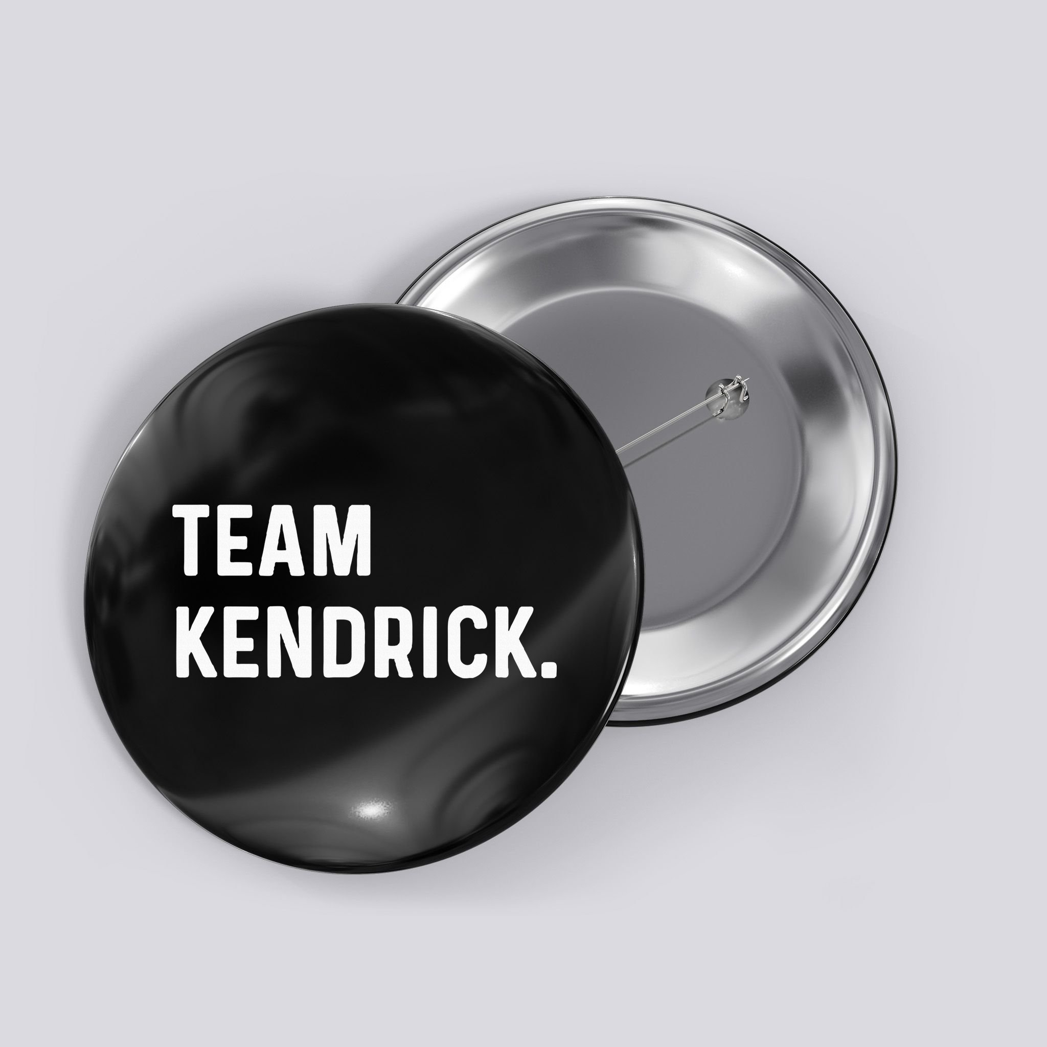 Team Kendrick Button