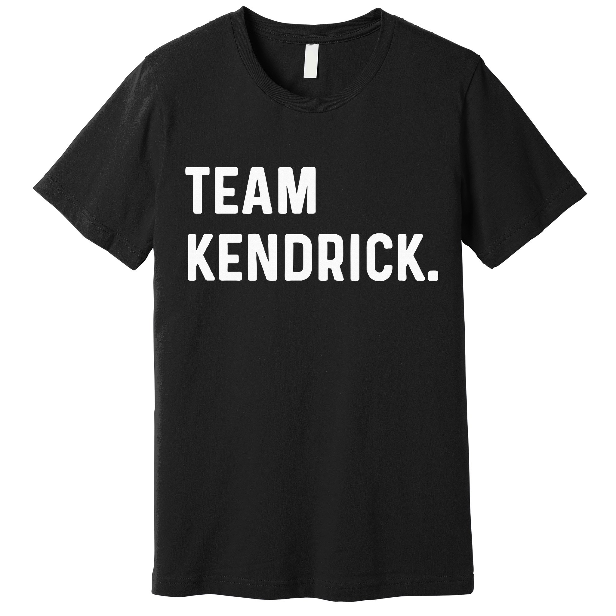 Team Kendrick Premium T-Shirt