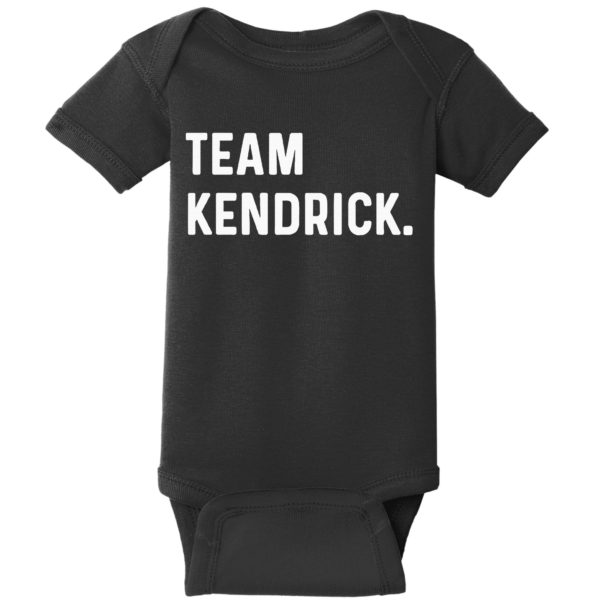 Team Kendrick Baby Bodysuit