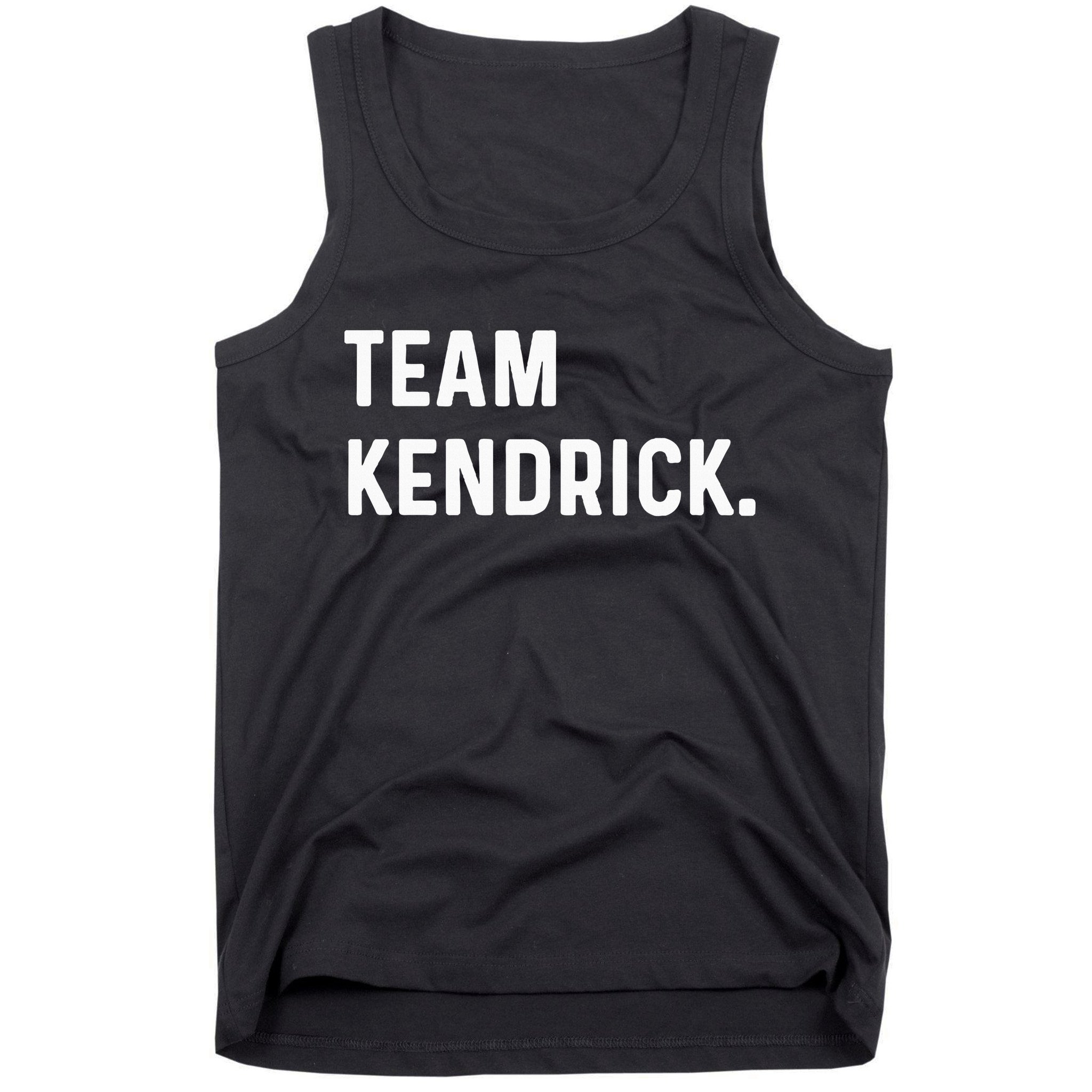 Team Kendrick Tank Top