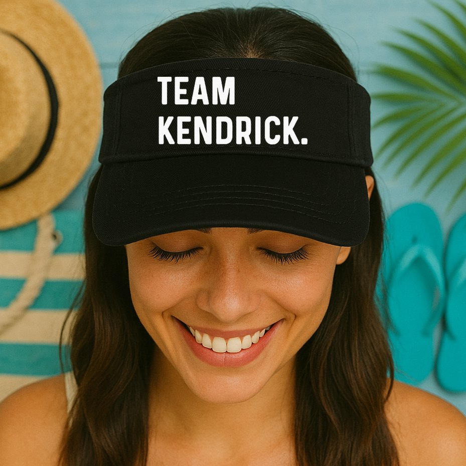 Team Kendrick Visor
