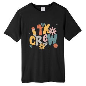 Transitional Kindergarten Teacher Tk First Day Of School Tall Fusion ChromaSoft Performance T-Shirt