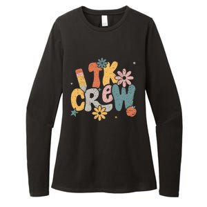 Transitional Kindergarten Teacher Tk First Day Of School Womens CVC Long Sleeve Shirt