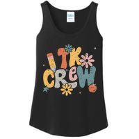 Transitional Kindergarten Teacher Tk First Day Of School Ladies Essential Tank