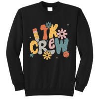 Transitional Kindergarten Teacher Tk First Day Of School Tall Sweatshirt