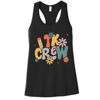 Transitional Kindergarten Teacher Tk First Day Of School Women's Racerback Tank