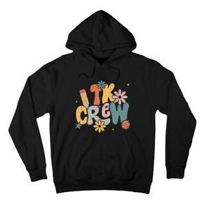 Transitional Kindergarten Teacher Tk First Day Of School Tall Hoodie