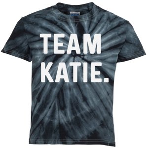 Team Katie Kids Tie-Dye T-Shirt