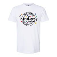 Throwing Kindness Softstyle CVC T-Shirt