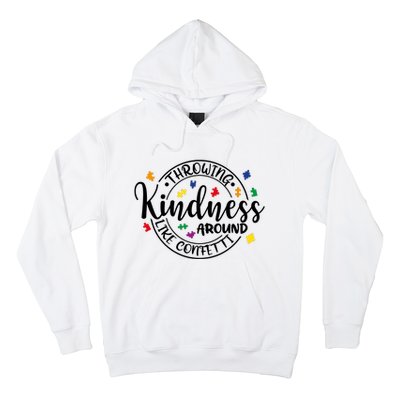 Throwing Kindness Hoodie