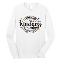 Throwing Kindness Long Sleeve Shirt